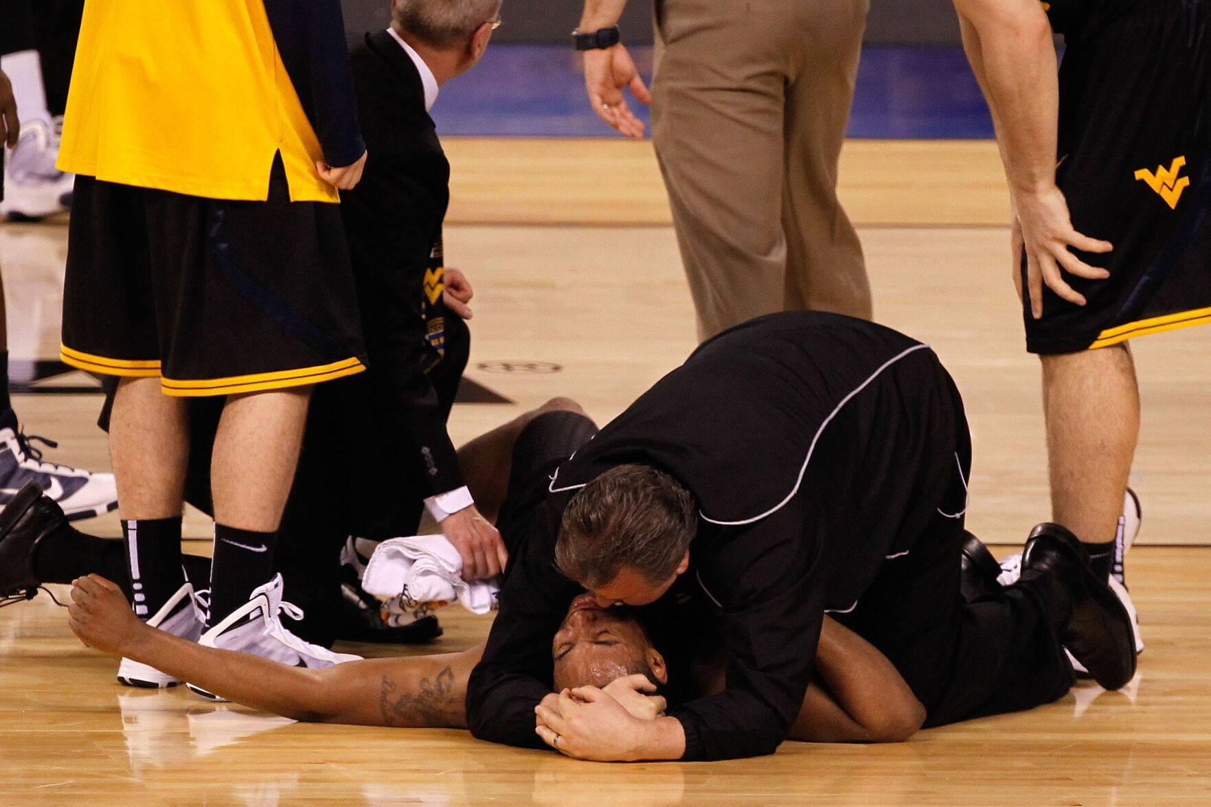 Butler’s knee injury